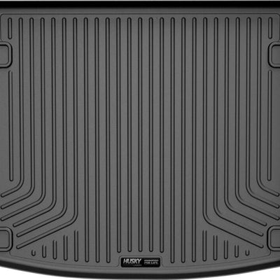 Husky Liners 18-24 Audi Q5 /18-24 Audi SQ5  Weatherbeater Black Cargo Liner