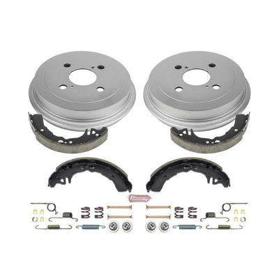 Power Stop 00-05 Toyota Echo Rear Autospecialty Drum Kit