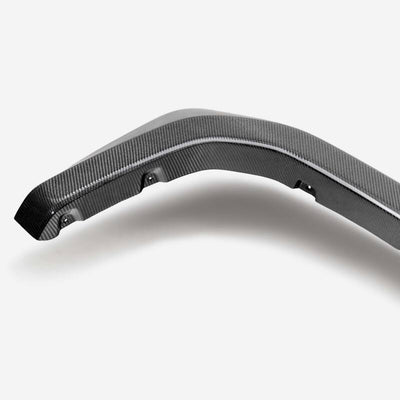 Seibon 2024 Toyota Tacoma TRD PRO Rear Carbon Fiber Fender Flares