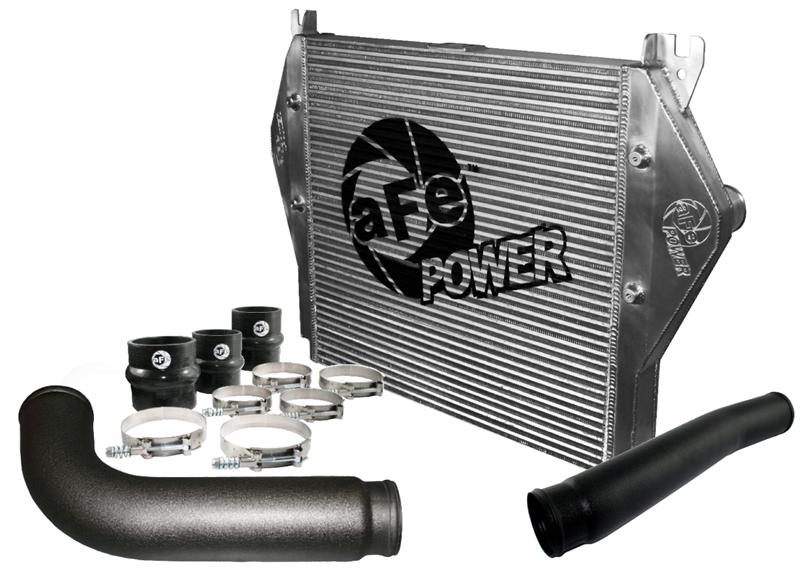 aFe Bladerunner Intercoolers 99-03 Ford Diesel Trucks V8 7.3L (td)
