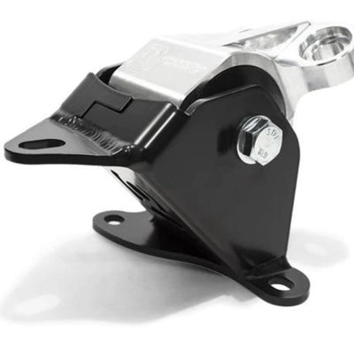 Innovative 96-00 Civic B/D Series Silver Aluminum Mount Solid Billet (LH Side Mount Only)