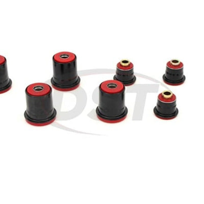 Prothane 72-79 Chevy Vega Front Control Arm Bushings - Red