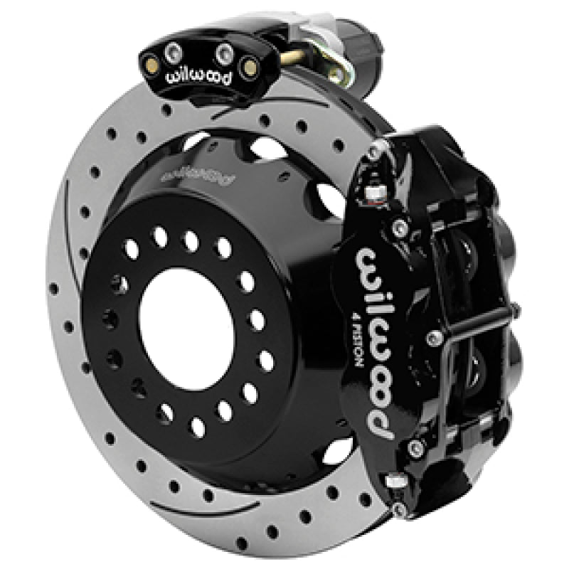 Wilwood EPB Rear Kit FNSL Big Ford 2.36 OffSet