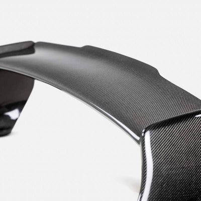 Seibon 2020 Toyota Supra TD-Style Carbon Fiber Rear Spoiler