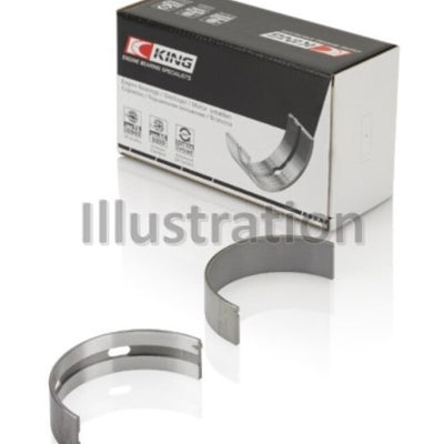 King Engine Bearings Mercedes Benz Om611.960/981/821/962/966 (Size +1.0mm) Main Bearing Set