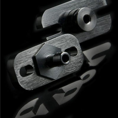 Weapon R 90+ Subaru (1.8-2.5L) / 86-05 Nissan (1.5-2.0L) / 86-05 Mazda (1.6-3.0L) Fuel Rail Adapter