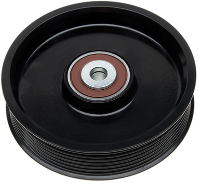 Gates 06-08 Toyota Rav4 I4 2.4L Steel V-Ribbed 7-Grooved Belt (115.0mm x 10mm x 30mm) - Flanged