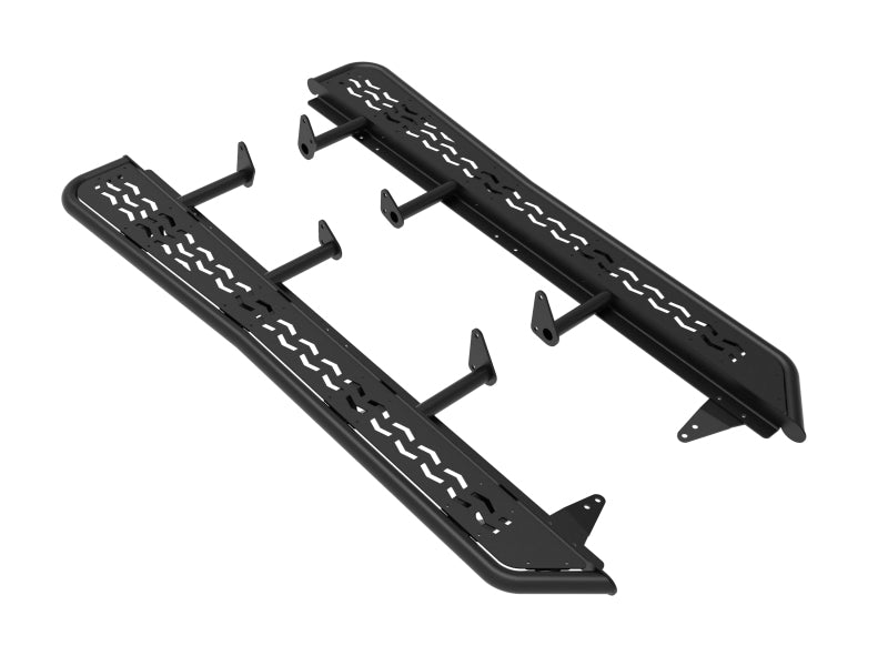 aFe 24+ Toyota Land Cruiser Terra Guard Off-Road Slider (J250) 24-25 L4-2.4L (t)