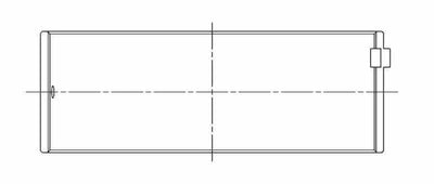 ACL Lexus V8 1UZFE/2UZFE/3UZFE Standard Size High Performance Rod Bearing Set