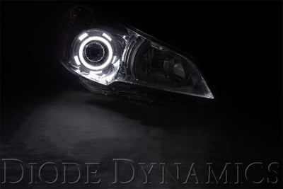 Diode Dynamics Halo Lights LED 90mm/120mm Switchback Four