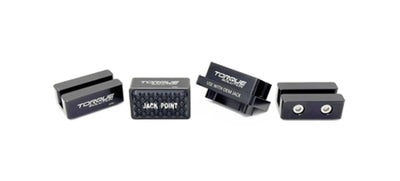 Torque Solution Pinch Weld Saver Jack Pads