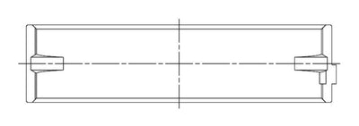 ACL Ford V8 4.6L DOHC Race Series Engine Crankshaft Main Bearing Set