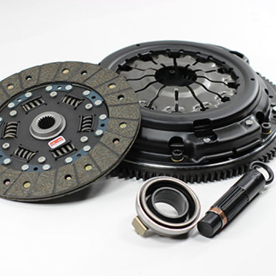 Competition Clutch 2.4L K Series Stage 2 - Organic Sprung Clutch Kit w/Flywheel