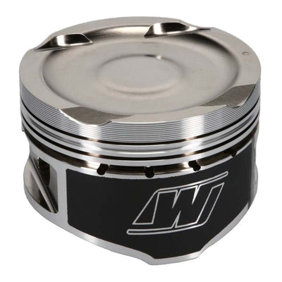Wiseco Opel Vauxhall C20LET 87.00mm Bore 8:1 CR -13.00 CC Piston - Set of 4