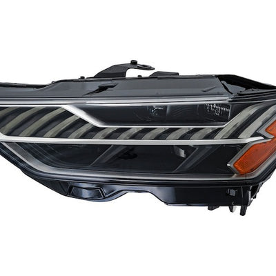 Hella Audi A7 Mxb Headlamp Lh