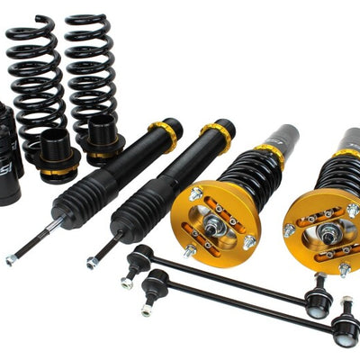ISC Suspension 03-09 BMW X3 E83 N1 Track/Race V2 Coilover Kit