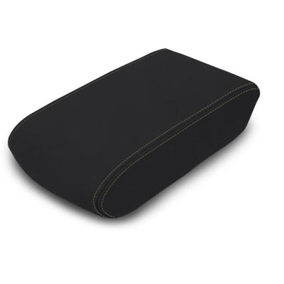 PRP 11-24 Toyota 4Runner Center Console Cover - Black/Olive Green