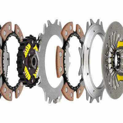 ACT 93-98 Nissan Skyline GT-R (R32/R33) Mod-Twin 225 XT Sprung Race Clutch Kit