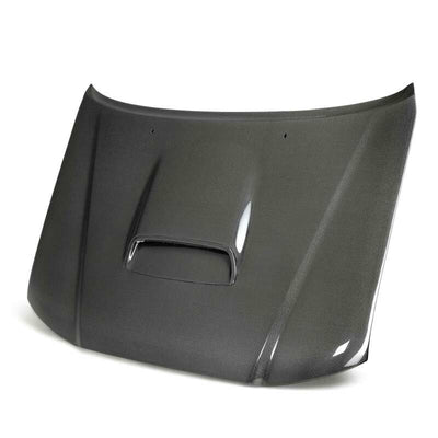Seibon 05-11 Toyota Tacoma TR-Style Carbon Fiber Hood