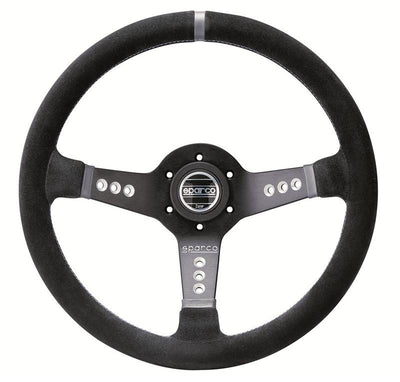 Sparco Steering Wheel L777 Suede Black
