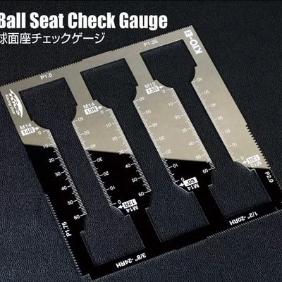 Project Kics Ball Seat Check Gauge