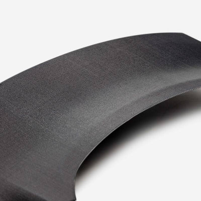 Anderson Composites 2024 Ford Mustang Type-AO Double Sided Carbon Fiber 1-Piece Decklid