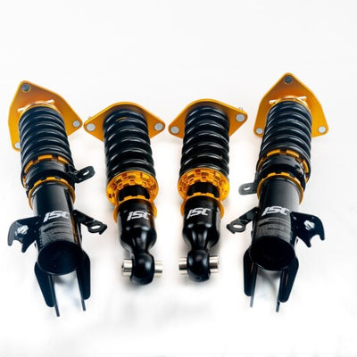 ISC 2022 Subaru WRX N1 V2 Track Coilover Kit