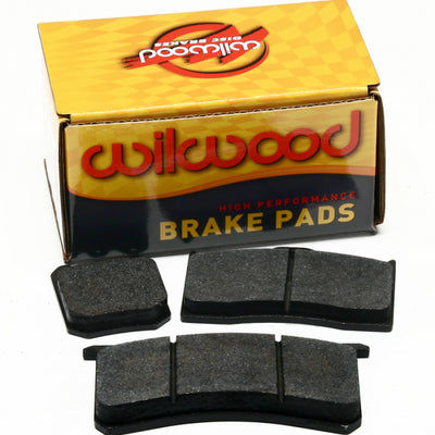 Wilwood Pad Set BP-28 6812 .50in Thick 3 Hole
