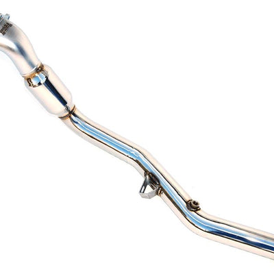 Invidia 08+ Subaru WRX/ 05-09 STI / 02 Legacy High Flow Cat Extra 02 Bung