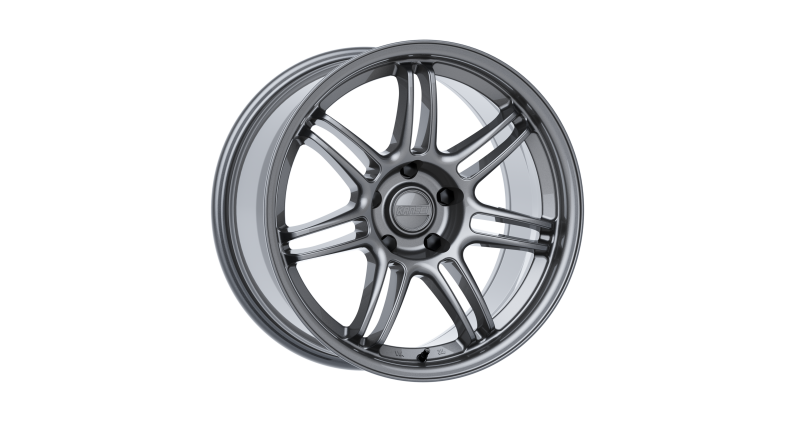 Kansei K17G Seven 18x10.5in / 5x114.3 BP / 12mm Offset / 73.1mm  Bore - Gunmetal