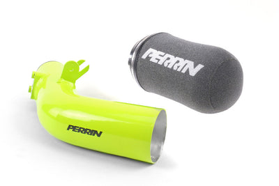 PERRIN 08-14 Subaru WRX / 08-15 STI Cold-Air Intake - Neon Yellow