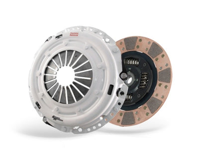Clutch Masters 05-13 Chevrolet Corvette LS2/LS7/LS3 FX400 Clutch Kit Lined Ceramic Sprung Disc