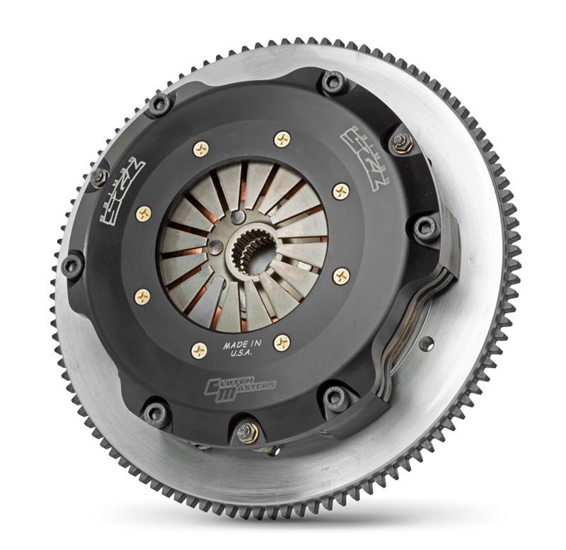 Clutch Masters 88-91 Toyota Camry / 88-89 Celica 7.25in Twin-Disc Clutch (Must use CM FW-718-TDA)
