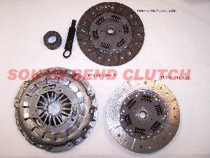 South Bend / DXD Racing Clutch 00-04 Audi A6 Quattro 2.7L Stg 2 Endur Clutch Kit
