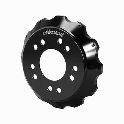 Wilwood 12x8.75 BC 5x4.75/5.00 MT 1.38in Offset 3.06in Center Reg. Big Brake Hat - Flared Bell
