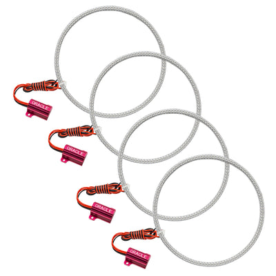 Oracle 07-12  Mercedes GL 450 LED Halo Kit - Blue