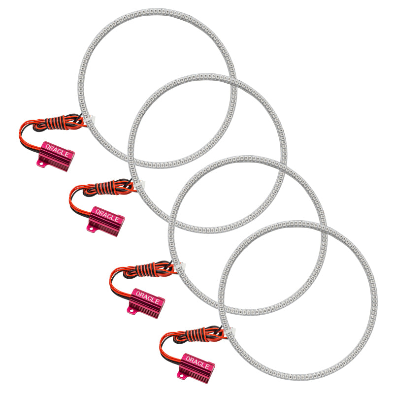 Oracle 93-97 Nissan Skyline R33 LED Tail light Halo Kit