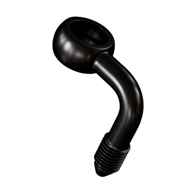 Goodridge 90 Deg Banjo Adaptor for 3/8 or M10 Bolt