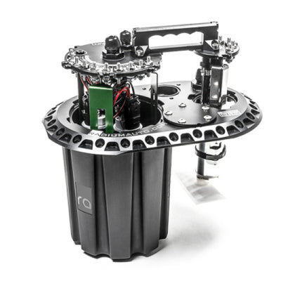 Radium Engineering FCST-X 2 Surge Tank Pumps And 1 Lift Pump Included (Walbro GSS342)