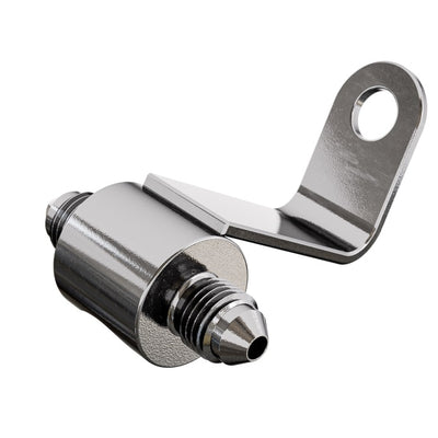 Goodridge Universal Rear Brake Switch Holder w/Bracket