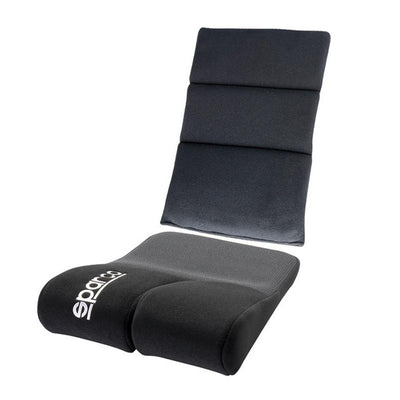 Sparco Seat Pad Flat Pro 2000 Black