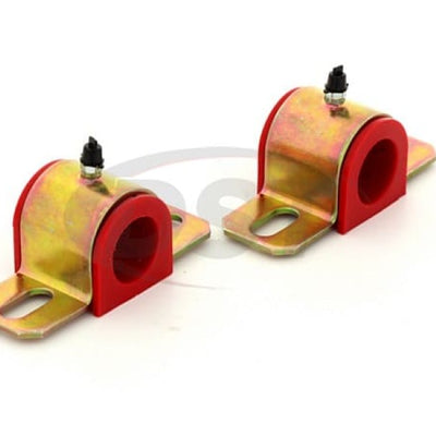 Prothane 00-09 Honda S2000 Front Sway Bar Bushings - 28mm - Red