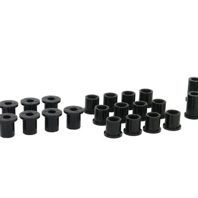 SuperPro Toyota-Sprg/Bushing Kit-24 Bushes