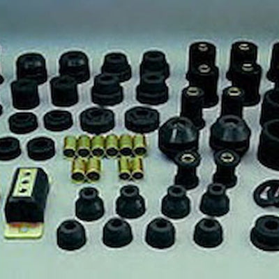 Prothane 65-70 Chevy 2dr Hard Top Total Kit - Black