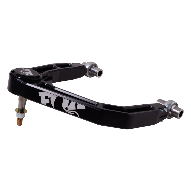 Fox 2021+ Ford F150 Raptor Billet Upper Control Arm - Black