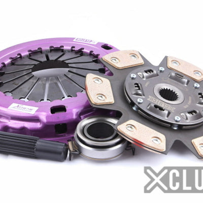 XClutch 88-93 Toyota Celica GTS All Trac 2.0L Stage 2 Sprung Ceramic Clutch Kit