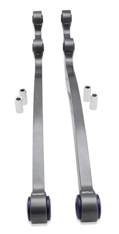 SuperPro 91-97 Toyota Land Cruiser 80 Series  4-6 in. Caster Correction Radius Arm