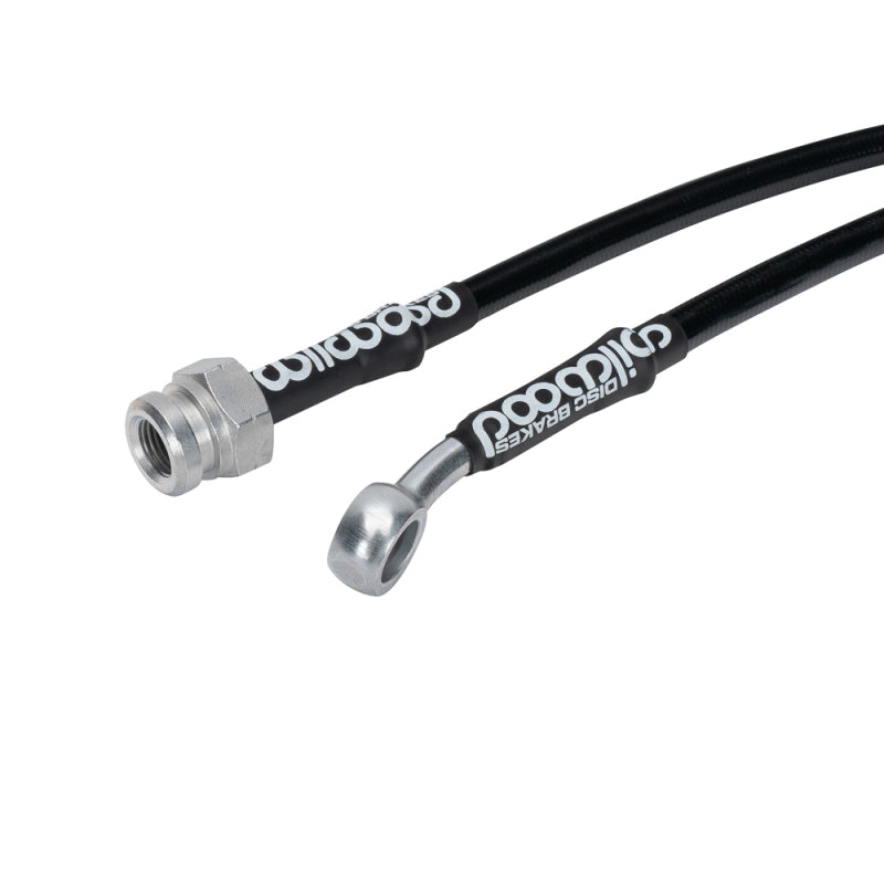 Wilwood 01-06 Hyundai Elantra Flexline Kit - Rear