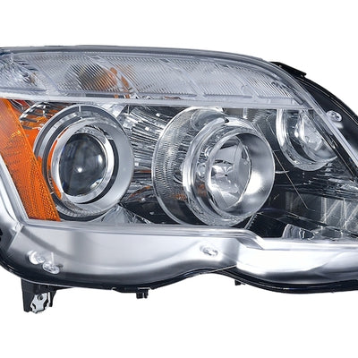 Hella 2009-2015 Mercedes-Benz GLK250 Headlight Assembly