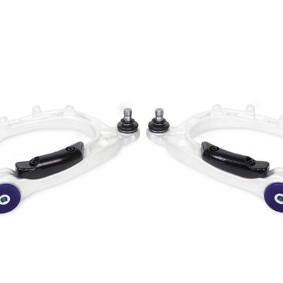 Superpro 17-23 Tesla Model 3 Front Upper Control Arm Set